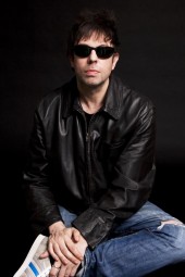 Frontman of Echo and the Bunnymen Ian McCulloch will play on the night