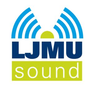 LJMU Sound's logo