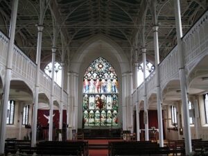 St George's Iron Church Everton