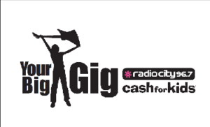 Five acts compete to win Your Big Gig © Radio City 