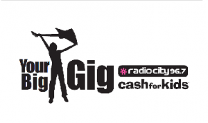 'Your Big Gig' competition giving singers the start they need ©RadioCity 