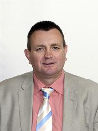 Councillor Richard Mc Cauley © sthelens.gov.uk