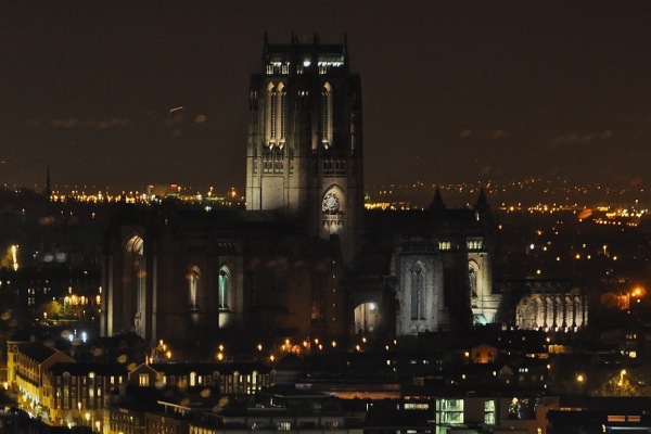 The Anglican Cathedral in Liverpool - JMU Journalism