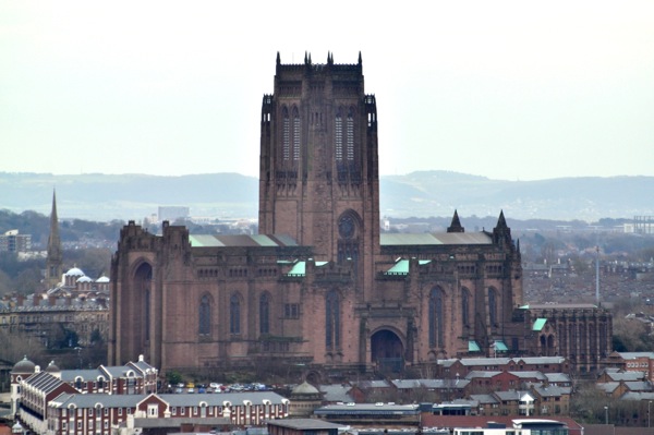 Liverpool Life Anglican Cathedral