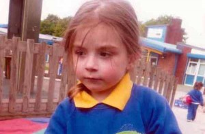 Young Francesca Bimpson who was killed in an arson attack in 2008 Picture  © Francesca Bimpson Foundation/Facebook