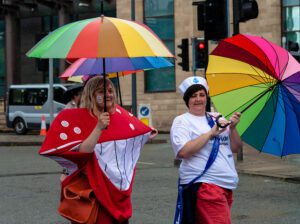 ©Eric the fish/flickr Liverpool Pride festival 2012