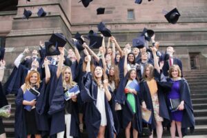 Apprentices are to be given their chance to put on their hat and gowns © LJMU