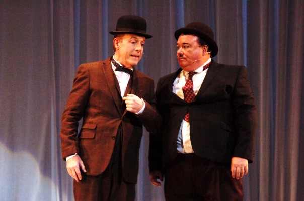 Entertainment Laurel and Hardy