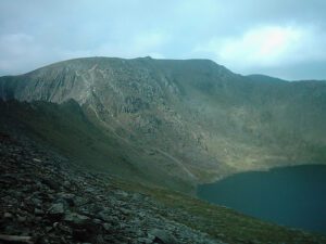 Helvellyn © eamoncurry123/CreativeCommons/Flickr