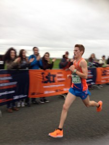 Jack Altkins- 10k winner-  ©- Gemma Sherlock