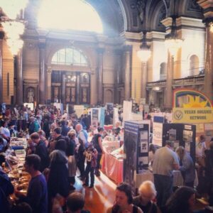 Live A Better Life fair attracts crowds to St Georges Hall 