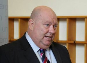 Liverpool Mayor Joe Anderson. Pic by Jack Maguire