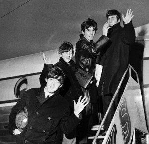 The Beatles © Trinity Mirror