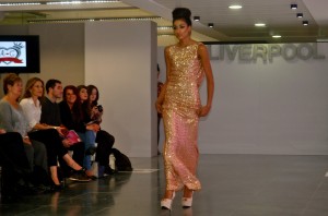 Liverpool Fashion Week 2013. Pic by Laura Ryder