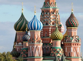 Moscow © Wikipedia - JMU Journalism