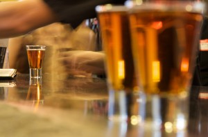 Barstaff stll recommended double measures even when they realised a customer was intoxicated ©Creative Commons