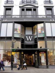 Waterstones, Bold Street ©Flickr