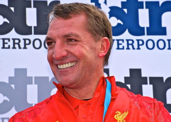 Liverpool manager Brendan Rodgers © BTR Liverpool - JMU Journalism