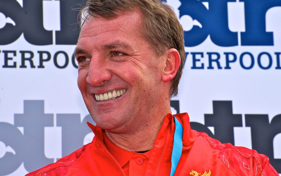 Liverpool manager Brendan Rodgers © BTR Liverpool - JMU Journalism