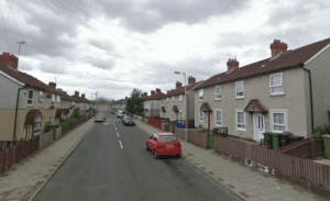 Fairbrook Drive in Birkenhead © Google Maps