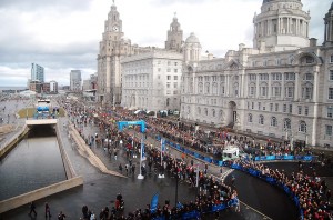 Liverpool Half Marathon 2013 © Helen Sheridan/ BTR Liverpool