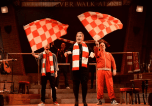 'You'll Never Walk Alone show' © Royal Court Liverpool/Twitter