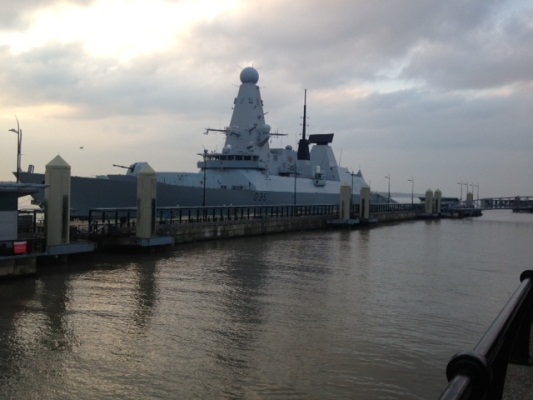Liverpool Life Royal Navy