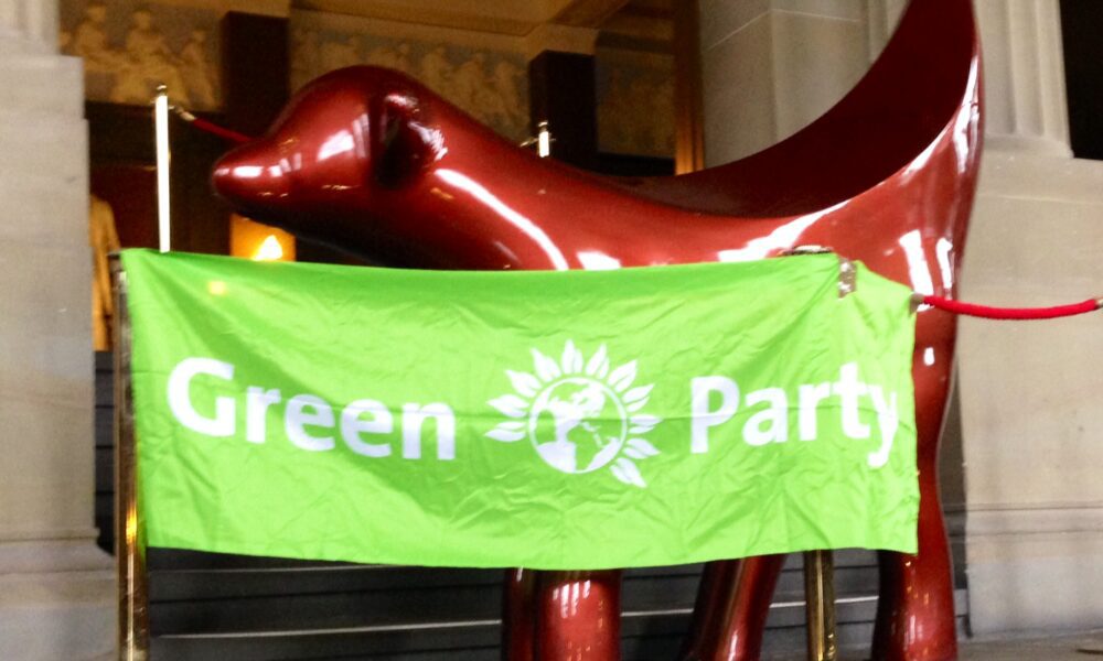 Latest News Green Party