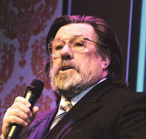 Ricky Tomlinson © Wikimedia Commons