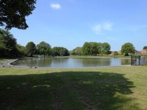 Walton Hall Park. Pic © Wikimedia/Creative Commons