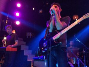 The Antlers performing at The Kazimier Pic © Katie Raby