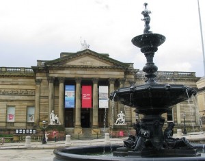 Liverpool's Walker Art Gallery. Pic © Wikimedia/ Creative Commons