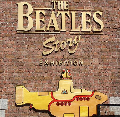 Entertainment The Beatles Story