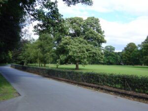 Allerton Golf Course. Pic © Sue Adair / Wikimedia Commons