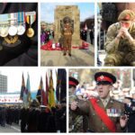 Remembrance Sunday in Liverpool 2014. Pics by Connor Dunn © JMU Journalism2