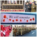 Remembrance Sunday in Liverpool 2014. Pics by Connor Dunn © JMU Journalism3