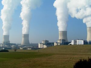 Nuclear Power Plant  ©Stefan Kühn/Wikimedia 