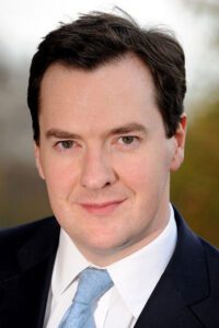 Chancellor George Osborne © HM Treasury