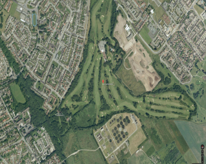 Lee Park Golf Club © Google Maps
