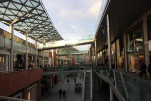 Liverpool One second floor. Pic by Owen Swift © JMU Journalism