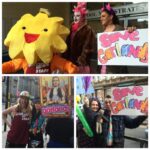 Garlands protest outside Liverpool Magistrates' Court. Pics © Natalie Townsend JMU Journalism