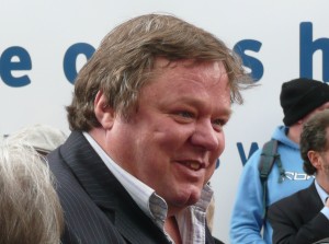 Ted Robbins. Pic © Wikipedia / Creative Commons