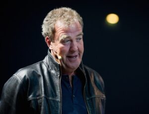 Jeremy Clarkson. Pic © BBC Top Gear Live