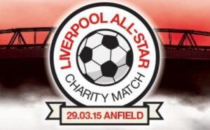 Charity Match set for Anfield © LiverpoolFC