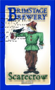 Award winning bitter © Brimstage Brewery