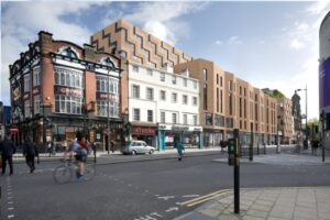 New impression of Lime Street regeneration Pic by ©NeptuneDevelopments 