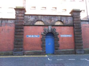 Main Bridewell Prison in Liverpool Wikimedia Commons © Rept0n1x