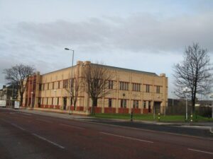 South Sefton Magistrates' Court has employed the use of video link technology to enable police officers to give evidence from their desks © Sue Adair