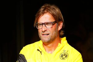 Jurgen Klopp becomes the 20th Liverpool FC manager. Pic © Tim Reckmann / Wikimedia Creative Commons