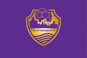 Proposed crest for the club. Pic © City of Liverpool Football Club